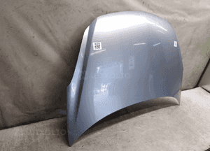 Maska pokrywa silnika opel corsa d Z163 szara 2
