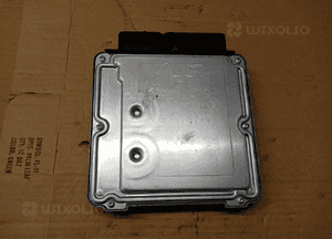 Komputer sterownik silnika VW Caddy 1.9 TDI 03G906016C 0281011666 4