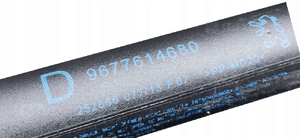 Siłowniki klapy elektrycznej peugeot 508 i kombi sw 9677614780 967761480 7