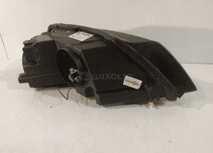 AUDI A3 8P LCI Lampa przednia zwykła Prawa - 15139 4