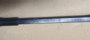 Ramie wycieraczki wycieraczka prawy przód Ford Focus MK2 4M5117526CE 6