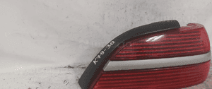 Tyl tylna lampa prawa peugeot 406 4