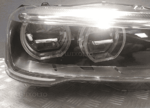Bmw F25 F26 reflektor lampa led prawa prawy 7401144 3