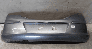 Zderzak tyl tylny opel corsa d Z163 szary 1