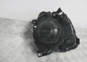 Lampa przednia przód lewa fiat 500 lift soczewka 2015-2022 12