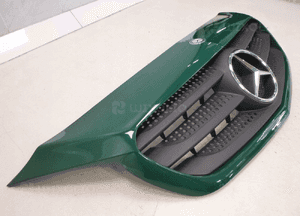 Mercedes citan W415 grill atrapa chłodnicy oryg 6