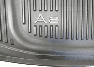 Audi A8 D4 mata bagażnika wanna wykładzina oryg 6