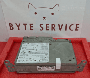 BMW Garmin Headunit High Audio Nawigacja MGU22 5B37399 65125B37399 3