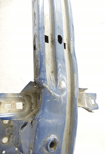 Ford ecosport 2012-2017 wzmocnienie belka zderzaka przód 4
