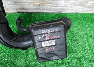 Rura turbo bmw X3 F25 8612249 7812946 2