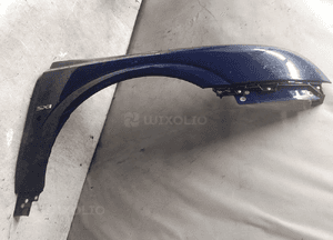 Błotnik prawy przód przedni vectra c przedlift Z20Z granatowy 2