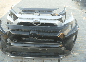 Toyota RAV4 2018 2019 2020 zderzak przedni 15