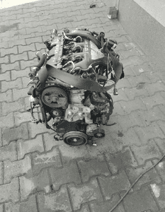 Silnik D4204T ford kuga mondeo volvo 2.0 tdci kompletny 1