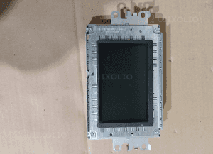 Ekran wyświetlacz radia monitor volvo V40 ii 2 31384953 1