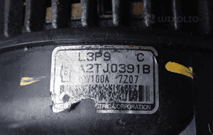 ALTERNATOR MAZDA FORD 2.3 B  L3P9 A2TJ0391B 5