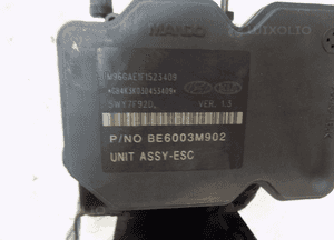 Kia sorento ii lift 12-15 pompa hamulcowa abs 58920-2P700 6