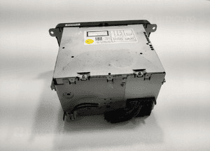 Fabryczne radio cd volkswagen polo v 6C 5M0035186J 2009-2012 4