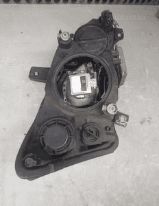 Mercedes vito W639 lampa lewy lewa przód xenon A6398203061 przetwornica uk 5