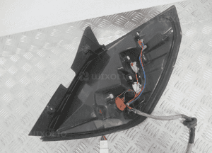 Lampa tylna tył lewa opel antara 2006-2010 15
