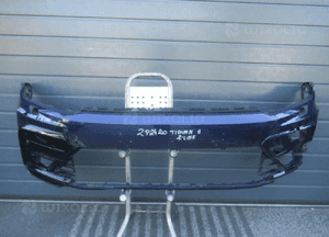 Zderzak przedni przód vw volkswagen tiguan ii 2 r-line 5NA 5NA807221B 2015-2020 1