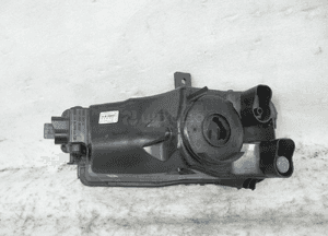 Vw caddy 15- halogen lewy 2K5941661B 3