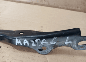 Zawias maski lewy przód przedni Mazda 6 6