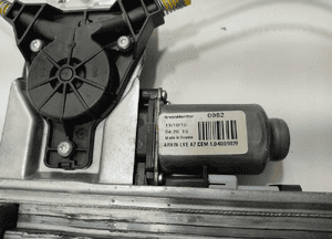 PODNOŚNIK MECHANIZM SZYBY LEWY PRZÓD PRZEDNI JUMPY EXPERT SCUDO II 2007-13 12