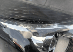 Lampa prawa prawy przód Toyota Yaris 3 III 4