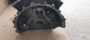 Silnik blok silnika słupek dół Jaguar XF X250 2.7 TDV6 3