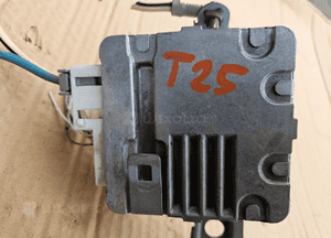 Toyota Avensis T25 sterownik moduł wspomagania kierownicy 89650-05030 2