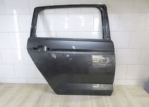 Drzwi prawe tył tylne vw touran ii 5TA 5ta833312q 1