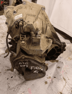 SKRZYNIA BIEGÓW MAZDA 2 FIESTA MK6 1.4 2N1R7002CB 1