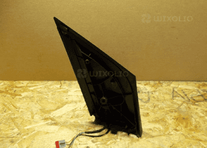 Lusterko elektryczne lewe ford fiesta mkvi 6 lift D2 5-PIN oryginał 4