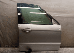 / DRZWI PRZÓD PRZEDNIE PRAWE FORD S MAX SREBRNY 1