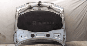 Maska pokrywa silnika do bmw E83 X3 titan silber 4