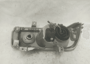 Przod przednia lampa lewa fiat scudo 5