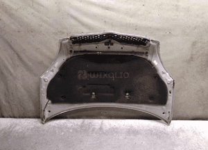 Maska pokrywa silnika do toyota yaris i lift fl 199 srebrna 4