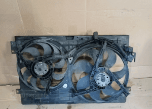 Wentylator chłodnicy wentylatory VW Golf IV 1J0121207M 1J0959455F 1