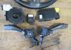 PRZEŁĄCZNIK ZESPOLONY TAŚMA SEAT LEON II 2 2005- 1