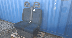 Fotel pasażera europa iveco daily 14- no GF1/019 3
