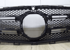 Grill atrapa mercedes e-klasa W213 lift all-terrain kamera A2138885100 2