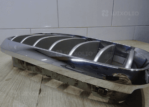 Bmw X5 F15 X6 F16 grill nerka atrapa lewa 7316075 4