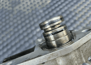 Wałek Rozrzadu 06B109088A 1RB 06B103741D Ssacy Wariator Nastawik Faz 2.0 ALT Audi A4 B6 B7 VW Passat B5 33
