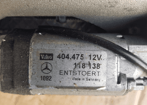 kolumna kierownicza s klasa w 220 2