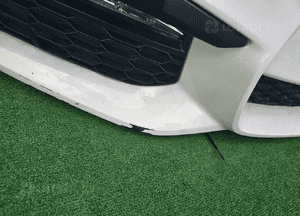 Maska lampy pas błotnik zderzak bmw 5 G30 G31 A300 4