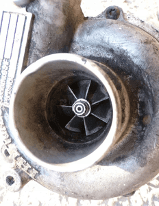 Turbosprężarka mazda 6 2.0 citd VJ321001 3