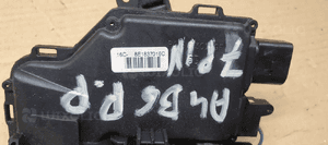 Zamek prawy przód przedni prawy Audi A4 B6 7 PIN 8E1837016C 5