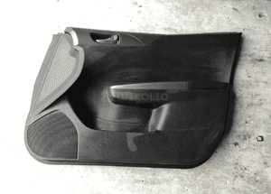 Subaru Impreza WRX 2011-2014 BOCZEK TAPICERKA DRZWI PRAWY PRZÓD 94217FG000 1
