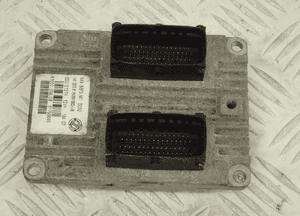 Sterownik silnika fiat grande punto 1,2 51798649 1