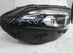 Mercedes A177 full led idealna lampa przednia prawa A1779065601 6